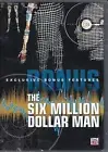 DVD SIX MILLION DOLLAR MAN REUNION BIONIC SHOWDOWN EVER AFTER RETURN 14HRS SEALE