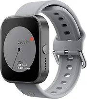 CMF BY NOTHING Watch Pro Smartwatch,1.96'' AMOLED Display, IP68 Water Resistant Multi-System GPS Fitness Tracker with Health Monitoring, 13Day Battery Life(Ash Grey)
