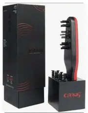 CIRRUS Curly And Ripply Styling 3 Ways No Heat Hair Styler Tool