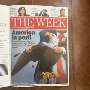 Week Magazine American Democracy CDC Sidney Poitier Pandemic Surge Property 2022