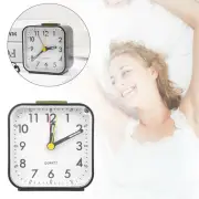 Battery Operated Quartz Alarm Clock Number Clock Home Decor Bedside Clocks