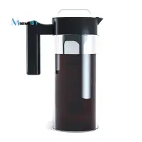 在飛比找蝦皮商城精選優惠-1300 毫升濃縮咖啡機冷泡冰咖啡機兩用過濾咖啡和茶壺濃縮咖