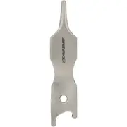 Samaki Stainless Steel Split Ring Pincette