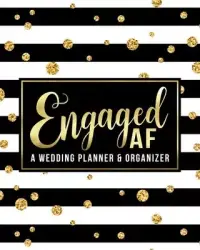 在飛比找博客來優惠-Engaged AF: A Wedding Planner 