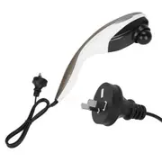 Full Body Muscle Electric Handheld Massager Neck Back Shoulder Leg Foot