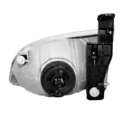 Right Headlight Fits Toyota Sienna Ce Mini Van 3.0L 2001 2002 2003 By To2503135