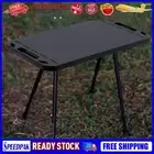 Folding Picnic Table Lightweight Beach Table Portable Tactical Table for Outdoor