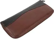 LALADEFIEE Hair Cutting Shears Holder Durable Scissor Pouch for Hairdressers Storage Organizer for Haircutting Tools Barber Tool Case for Easy Access and Long Term Use