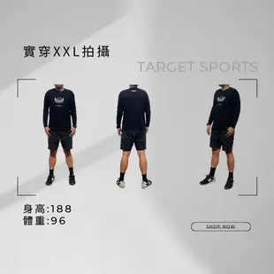 TARGET SPORTS純棉長T<Boy and Girl twins印花>009