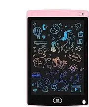 Drawing Tablets for Kids | 8.5in LCD Tablet Writing Tablet | Colorful Doodle Board Drawing Tablets for New Year Birthday Children's Day