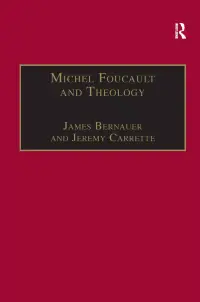 在飛比找博客來優惠-Michel Foucault and Theology: 