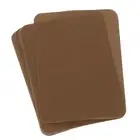 Fabric Patch Iron-on Patches Camel 4.9"x3.7" for Clothes Pack of 10