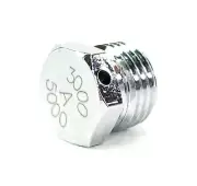 3/8" Burst Disc Assembly Scuba Diving Tank Valve 5000 / 3000 psi Paintball K, J