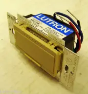 MALV-600-IV Magnetic Multi Location Light Dimmer Switch