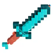Minecraft - Sword NERF Dart Blaster