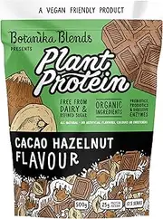 Botanika Blends Botanika Blends Cacao Hazelnut Plant Protein Powder, 500 g