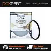 HOYA 52MM FUSION ANTISTATIC NEXT UV FILTER (FAT52UV)