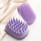 Scalp Scratcher Massage Brush Comb Head Washing Hair Tool Gifts Shampoo Brush