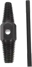 HOMSFOU 1 Set Broken Screw Remover Kit Dual Head Extractor Tool for Screws Durable Design for Easy Removal Home Commercial Settings