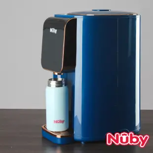 免運【Nuby】Nuby智能七段定溫調乳器(溫控熱水瓶)nuby智能電熱水瓶(3色可選) 泡奶神器 泡奶 泡麵