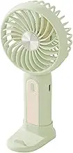 Personal Fan - Table Cooling Fan,Multi-speed Settings Cooling Device for Construction Site Studio Hiking Festival Events Beach Vacation