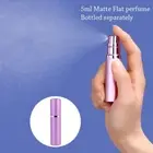 5ml Portable Perfume Atomizer Aluminum Empty Refillable Bottle