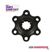 Bert Transmissions 7-D, One Drive Flange Steel Fits Dodge 340-360 Steel Performa
