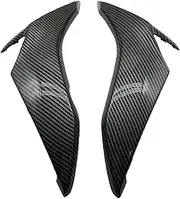Carbon Fiber Color Side Water Tank Plate Cover Fairing Compatible with Suzuki GSX-S 1000 GSXS 1000 2015 2016 2017 2018 2019 2020