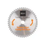 Fein Slugger Metal Stainless Steel Saw Blade for Mild & Thin Metal 7 inch