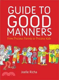 在飛比找三民網路書店優惠-Guide to Good Manners ─ From P