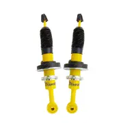 2 Front Titan 4X4 Adjustable 2"-3" Shock Absorbers for Ford Ranger PX Everest UA