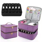 Nail Polish Organizer Case Nail Dryer Case Nail Polish Storage Bag