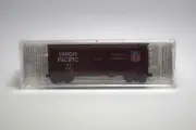Micro-Trains 21140 N Scale Union Pacific 40' Standard Box Car w Plug Door 113397