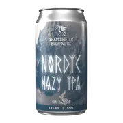 Shapeshifter Nordic DDH Hazy IPA 375ml Can