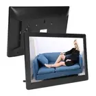 15.6in Digital Photo Frame With Remote Control 1920x1080 IPS Support USB HD