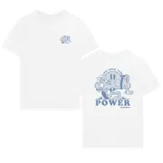 Cotton-based Wind Power T-shirt