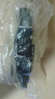 NACHI SS-G01-E3X-FG-D2-5404K Solenoid Valve - Factory Sealed!