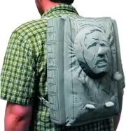 Star Wars - Han Solo Carbonite Backpack - Comic Images