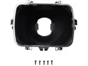 DIY Solutions 84HF29K Headlight Bracket Fits 1977 Pontiac Ventura