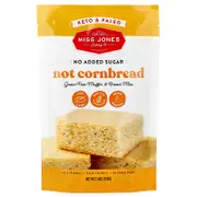 Miss Jones Baking Co, Keto & Paleo, Not Cornbread Bread & Muffin Mix, 7.4 oz (210 g)