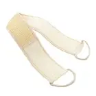 Strap Exfoliator Double Sided Softer Smooth Texture Strap Exfoliator Fast Drying