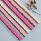 90/540pcs Five-pointed Star Origami Cartoon Lucky Star AU Origami X0F9