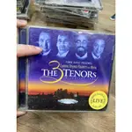 8成新二手KK前 THE 3 TENORS IN CONCERT 1994 CD