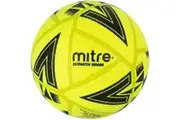 Mitre Ultimatch Indoor Football (Yellow/Black) - UTRD1924