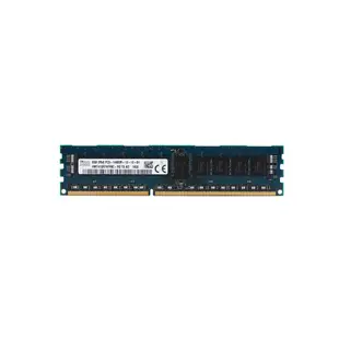 可光華自取保固一年 三星 美光 海力士 PC3 DDR3 ECC REG 16G 32G 1600 1866 8G