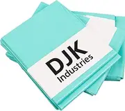 DJK Industries 6 Pack of 16L Refill Disposable Nappy Bin Liners Compatible with KORBELL Disposal Nappy bin Bag
