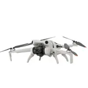 Folding Height Enhancer Spider Landing Gear Drone Accessories for Mini 4 Pro