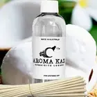 Creamy Tahitian Vanilla Diffuser Fragrance Oil Refill Air Freshener & Reeds