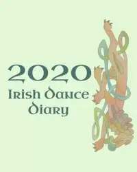 在飛比找博客來優惠-Irish Dance Diary 2020: Irish 