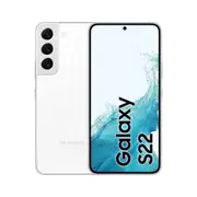 Samsung Galaxy S22 5G (S901) 256GB White - Good (Refurbished)